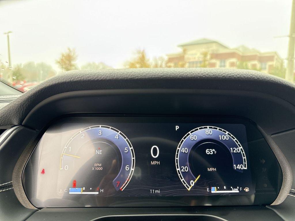 Jeep Grand Cherokee L Altitude X 4X4 - Thumbnail 19