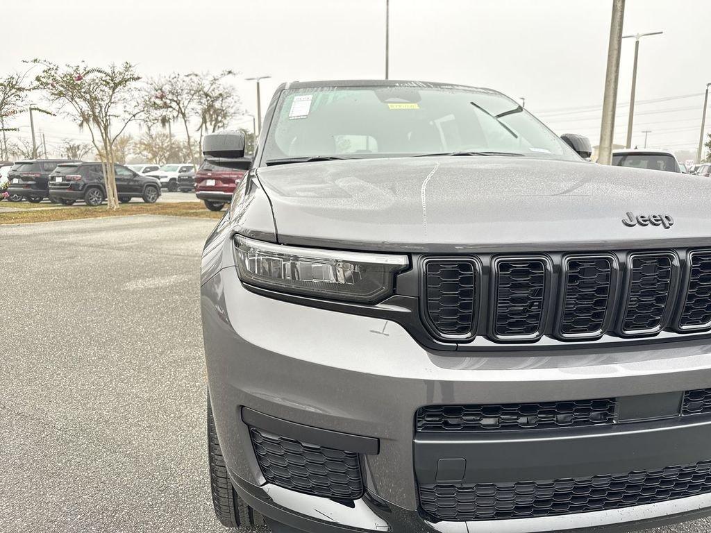 Jeep Grand Cherokee L Altitude X 4X4 - Thumbnail 10