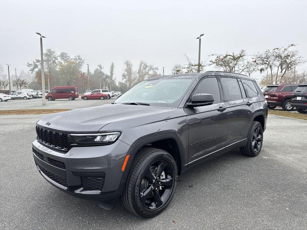 Jeep Grand Cherokee L Altitude X 4X4 - Thumbnail 8