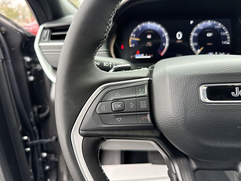 Jeep Grand Cherokee L Altitude X 4X4 - Thumbnail 15