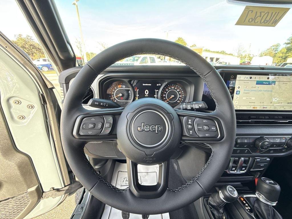 Jeep Wrangler 2-Door Sport S - Thumbnail 13