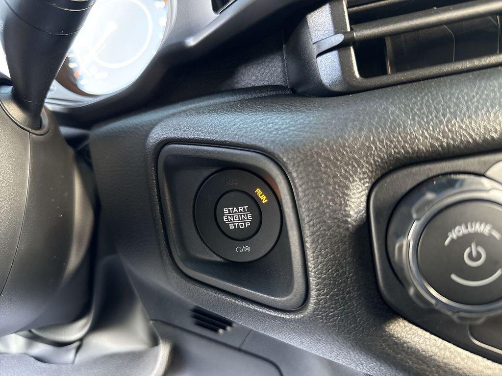 Jeep Wrangler 4-Door Sport S - Thumbnail 20