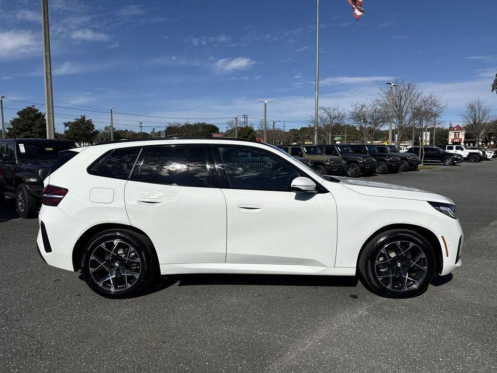 BMW X3 30 Xdrive - Thumbnail 3