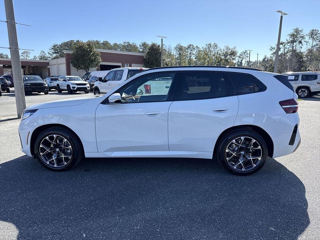 BMW X3 30 Xdrive - Thumbnail 7