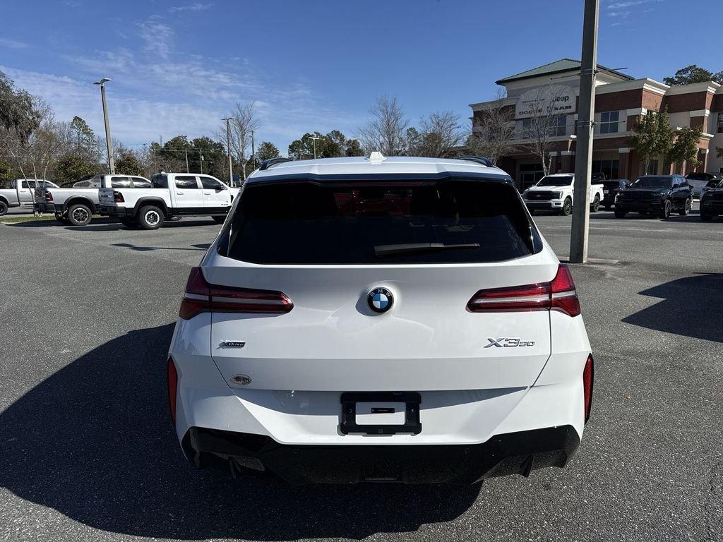 BMW X3 30 Xdrive - Thumbnail 5