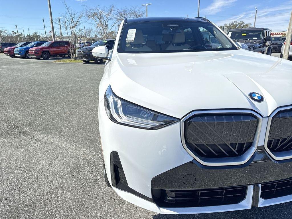 BMW X3 30 Xdrive - Thumbnail 10