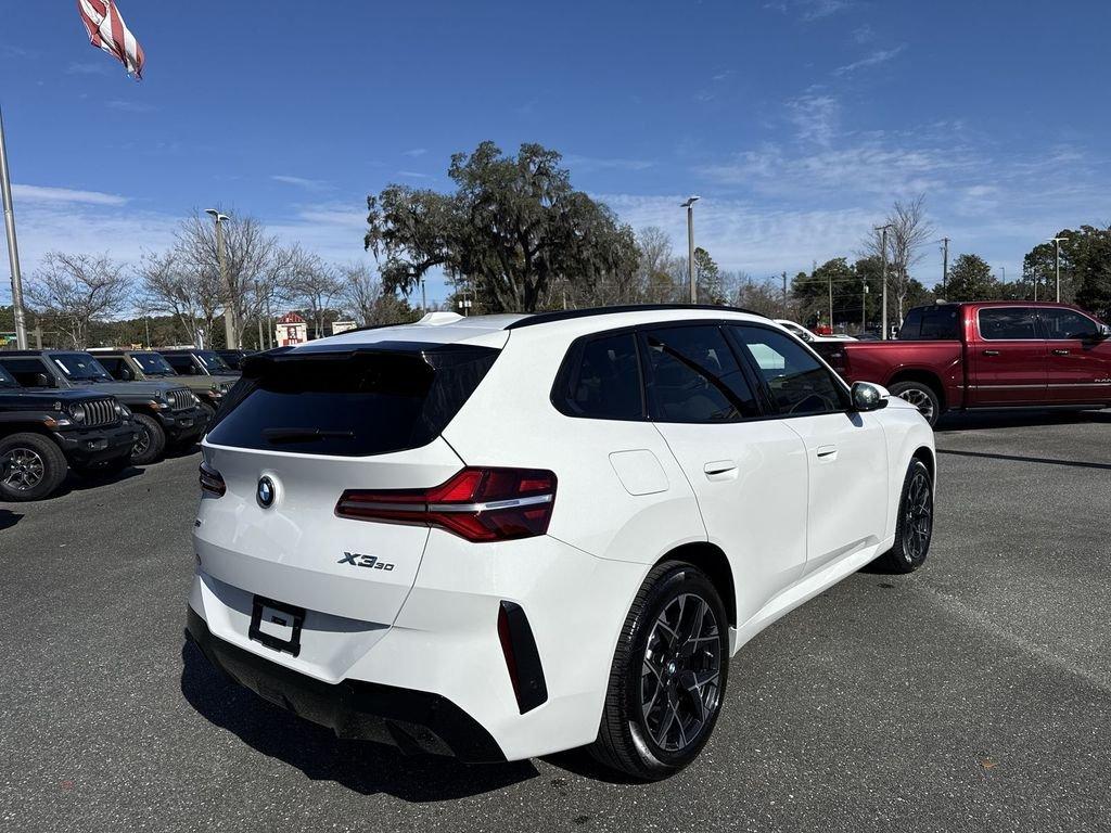 BMW X3 30 Xdrive - Thumbnail 4