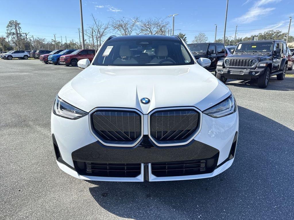 BMW X3 30 Xdrive - Thumbnail 9