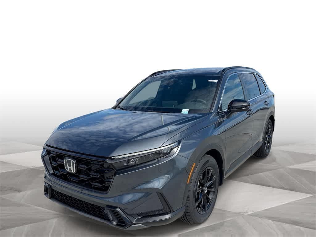 Honda CR-V Hybrid - View 1