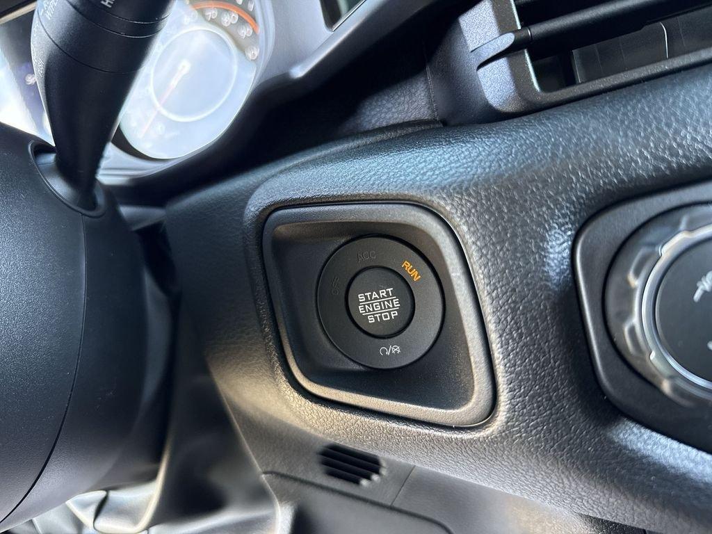 Jeep Wrangler 2-Door Sport S - Thumbnail 19