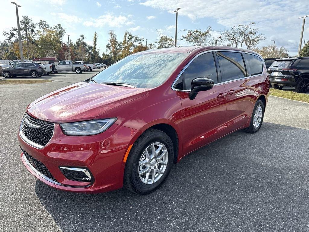 Chrysler Pacifica Select - Thumbnail 8