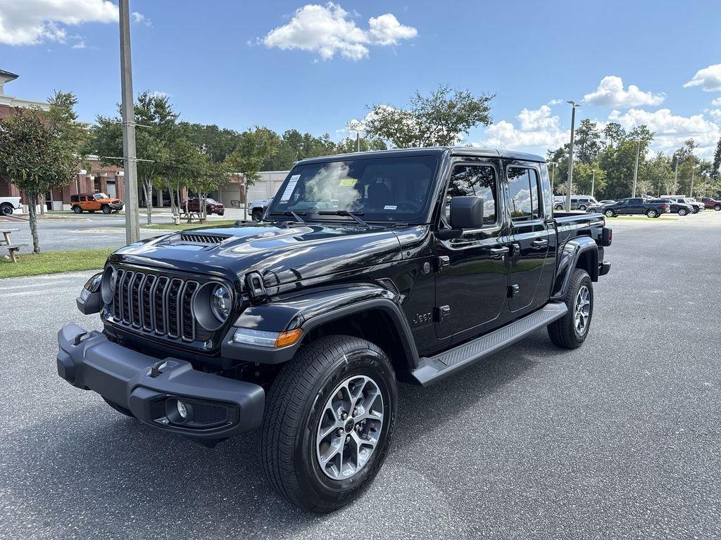 Jeep Gladiator Sport S 4X4 - Thumbnail 7