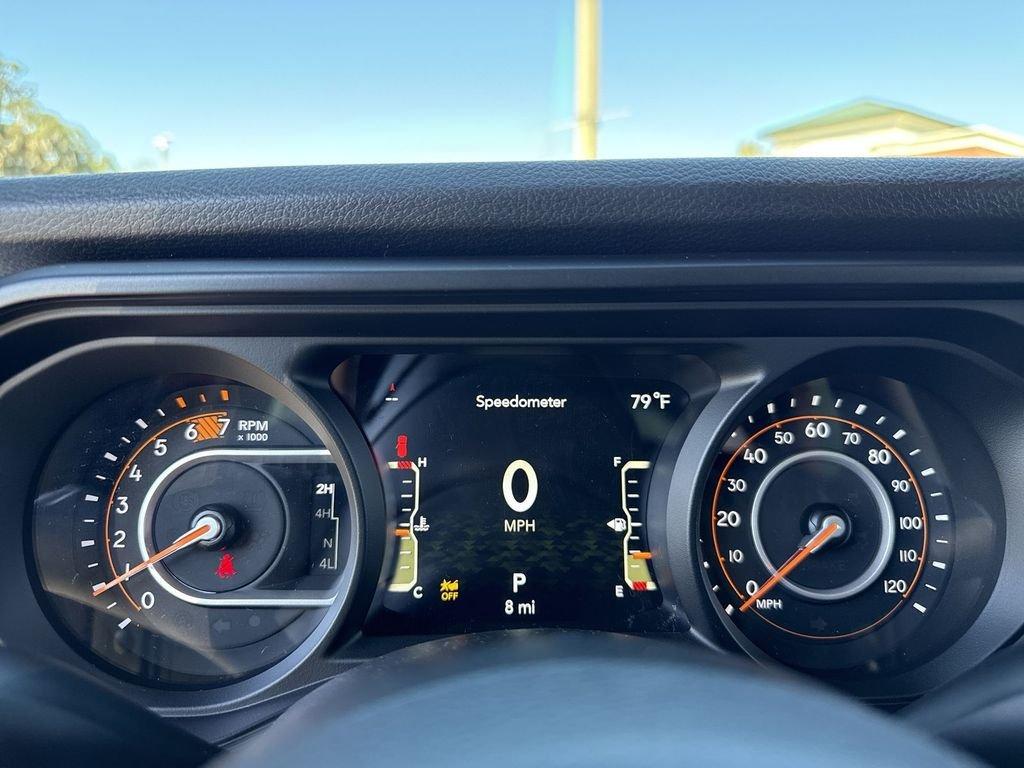 Jeep Wrangler 2-Door Sport S - Thumbnail 18