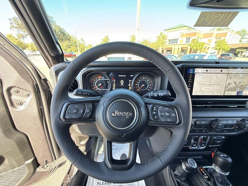 Jeep Wrangler 2-Door Sport S - Thumbnail 15