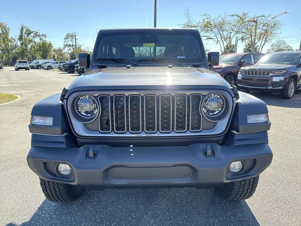 Jeep Wrangler 2-Door Sport S - Thumbnail 9