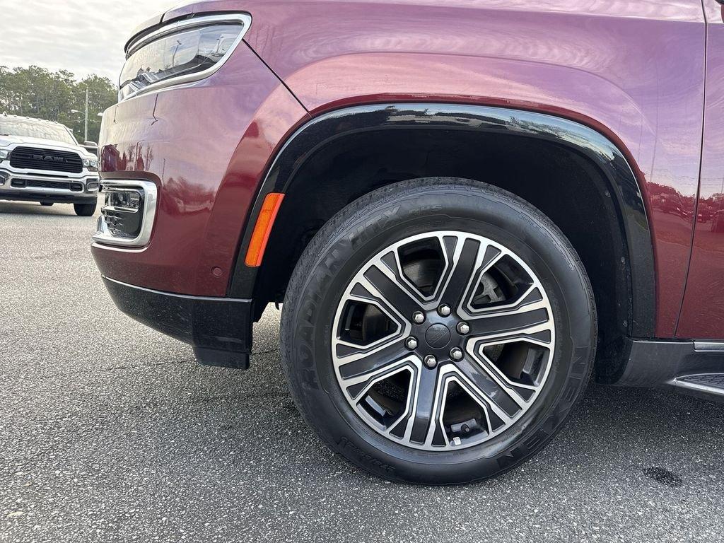 Jeep Wagoneer Series Iii - Thumbnail 10