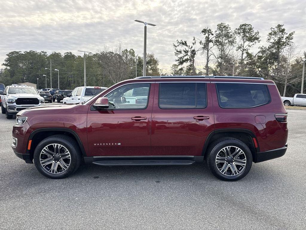 Jeep Wagoneer Series Iii - Thumbnail 7