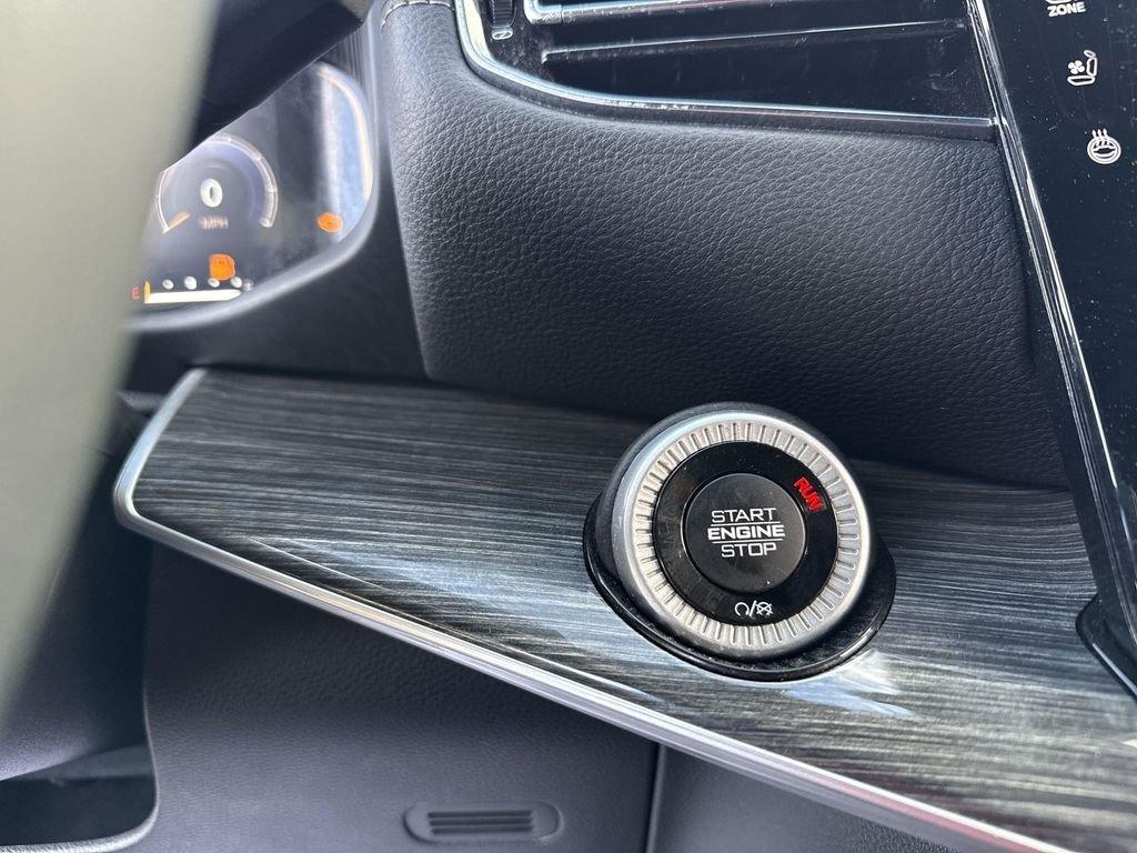 Jeep Wagoneer Series Iii - Thumbnail 16