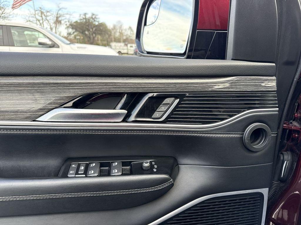 Jeep Wagoneer Series Iii - Thumbnail 12