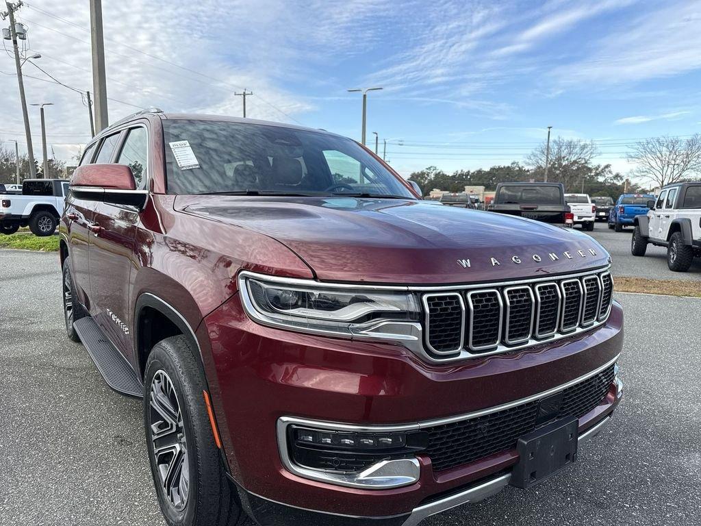 Jeep Wagoneer Series Iii - Thumbnail 9