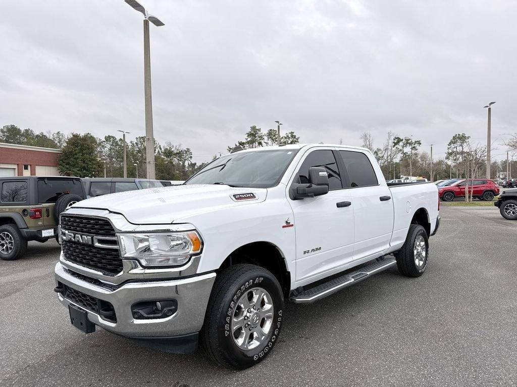 Ram 2500 Big Horn - Thumbnail 8