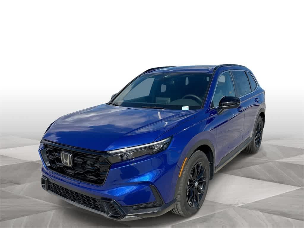 Honda CR-V Hybrid - View 1