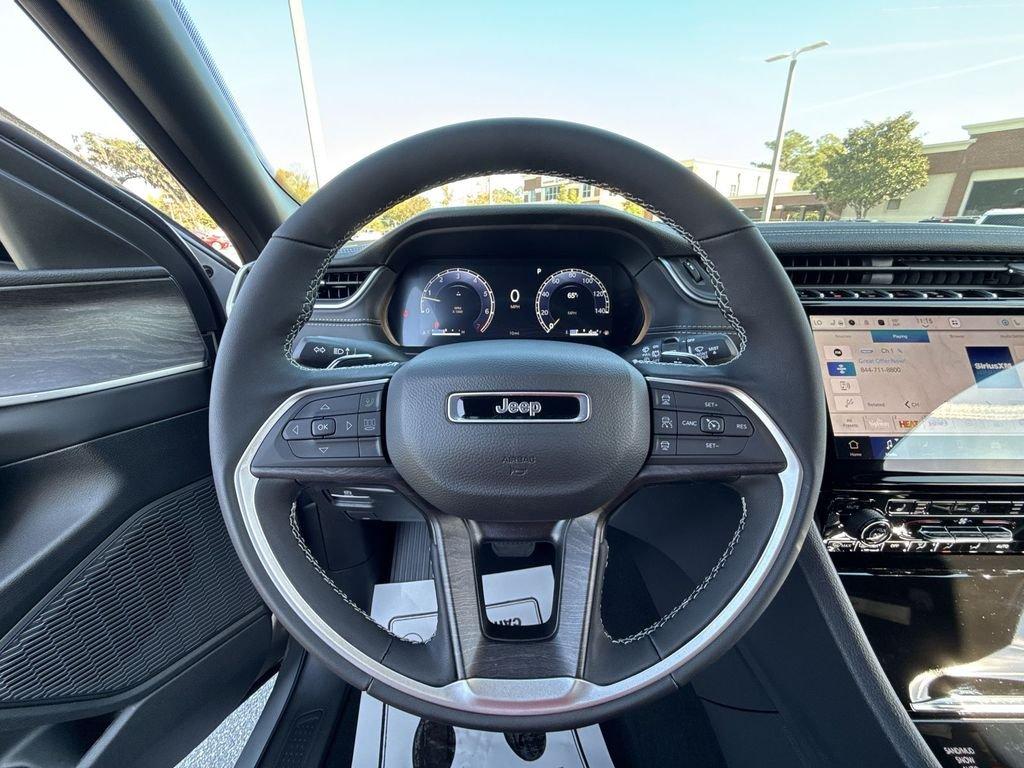 Jeep Grand Cherokee L Limited 4X4 - Thumbnail 15