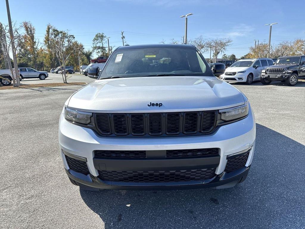 Jeep Grand Cherokee L Limited 4X4 - Thumbnail 9