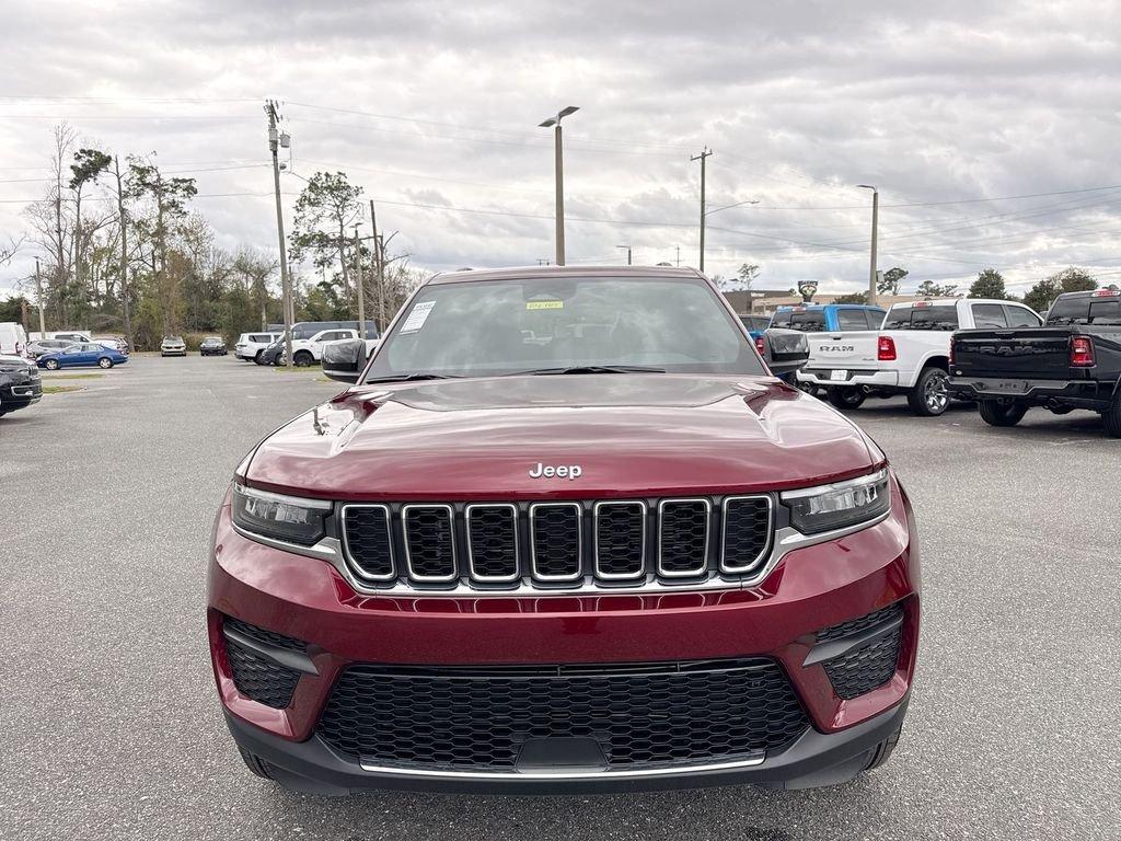 Jeep Grand Cherokee Laredo X 4X4 - Thumbnail 9