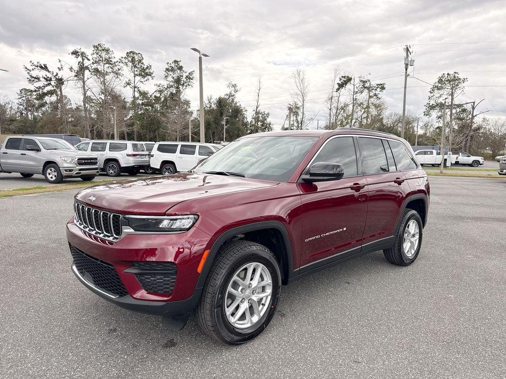 Jeep Grand Cherokee Laredo X 4X4 - Thumbnail 8