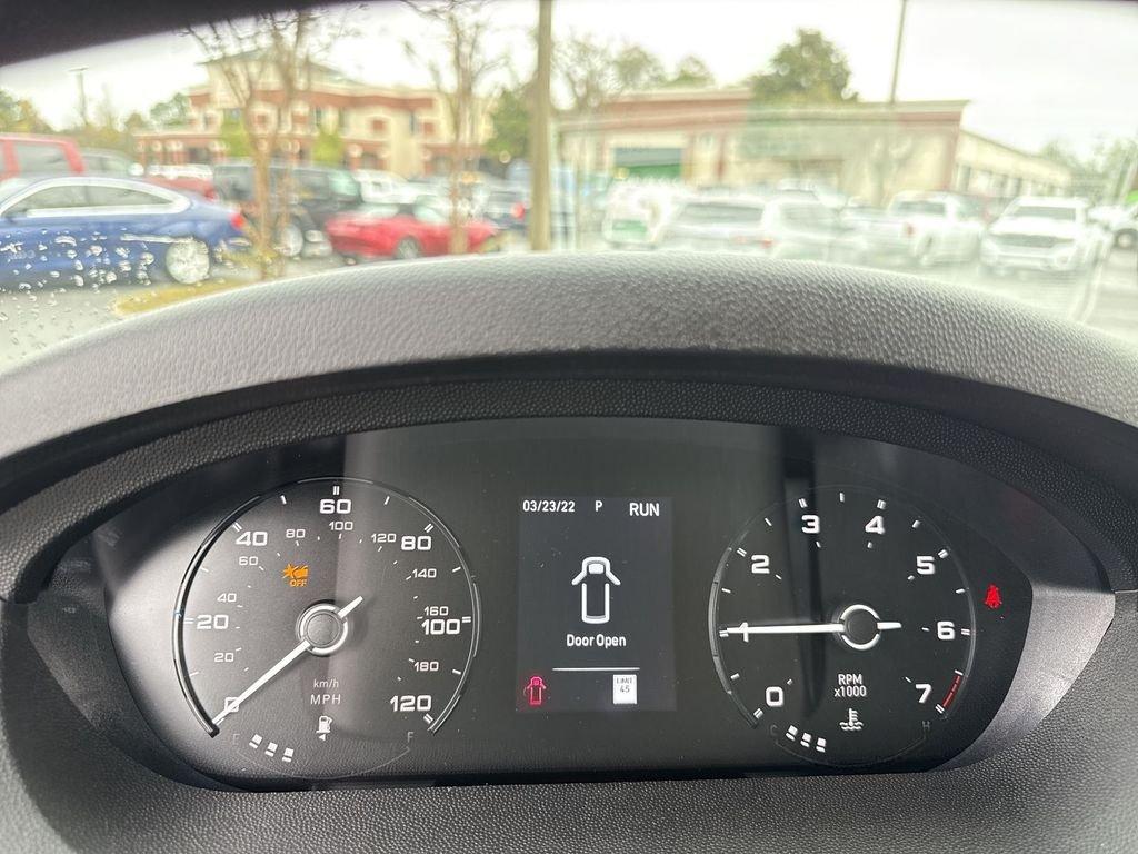 Ram Promaster 1500 Tradesman Cargo Van Low Roof 136' Wb - Thumbnail 16