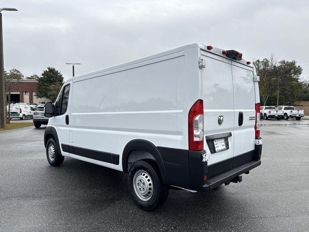 Ram Promaster 1500 Tradesman Cargo Van Low Roof 136' Wb - Thumbnail 6