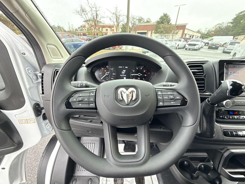 Ram Promaster 1500 Tradesman Cargo Van Low Roof 136' Wb - Thumbnail 12