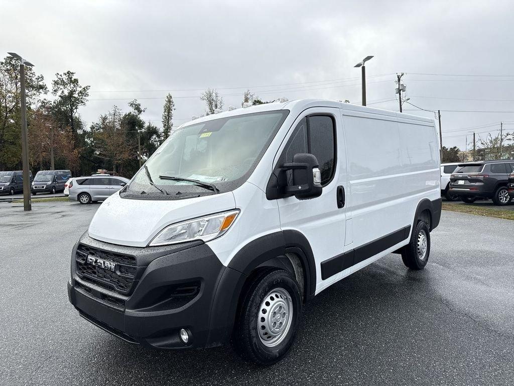 Ram Promaster 1500 Tradesman Cargo Van Low Roof 136' Wb - Thumbnail 8