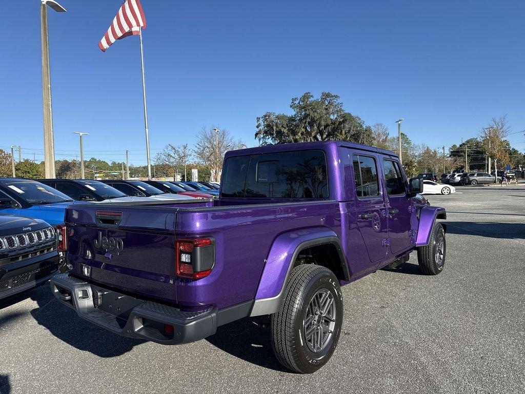 Jeep Gladiator Sport S 4X4 - Thumbnail 4