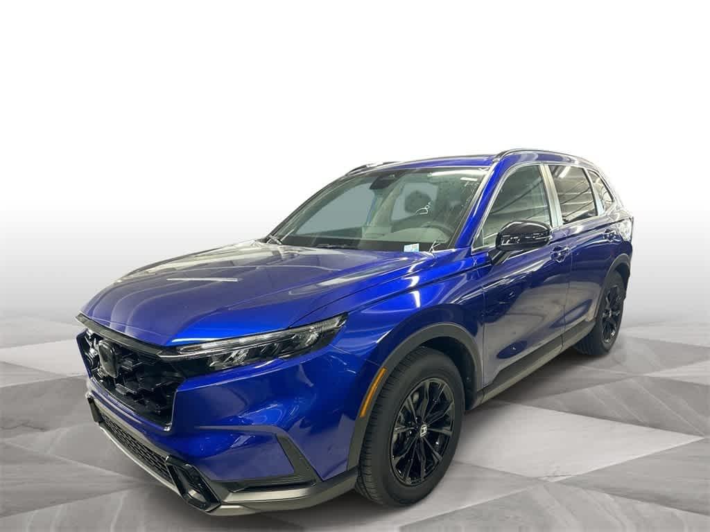 Honda CR-V Hybrid - View 1