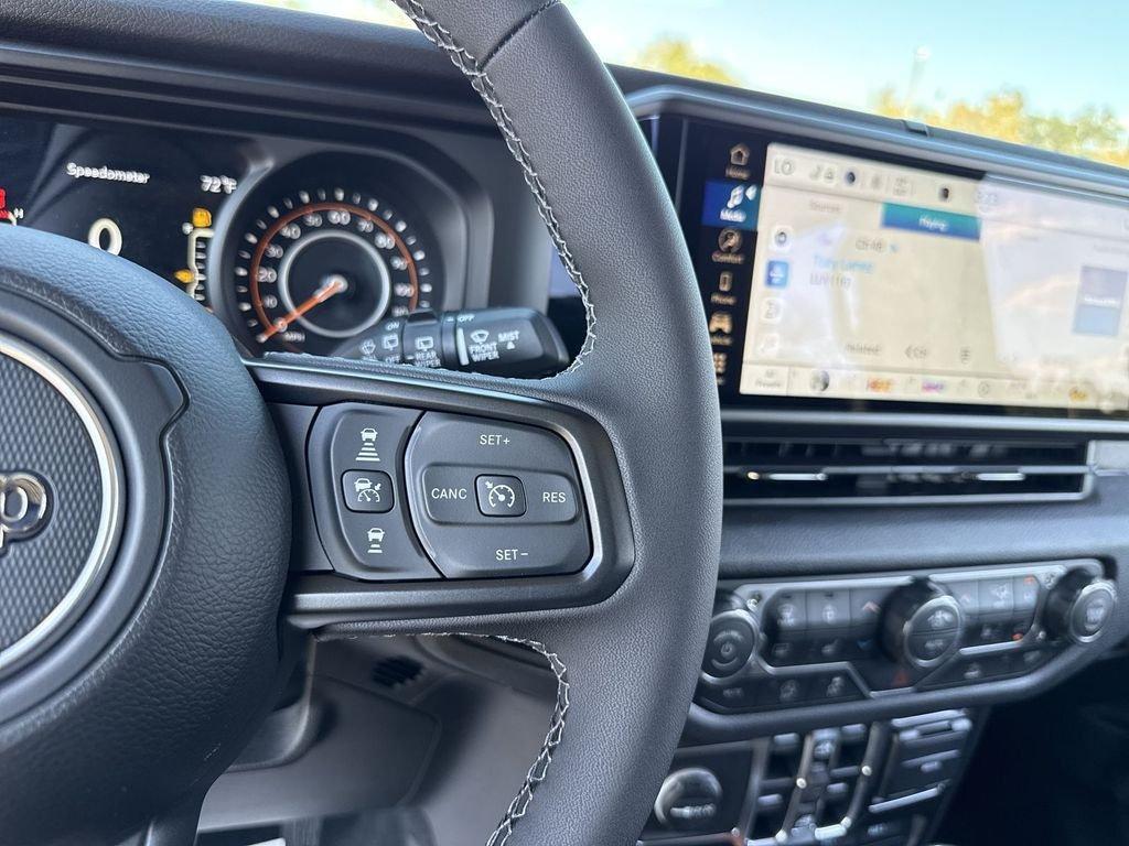 Jeep Wrangler 4-Door Sport S - Thumbnail 17