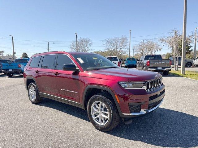 Jeep Grand Cherokee L Laredo X 4X4 - View 1