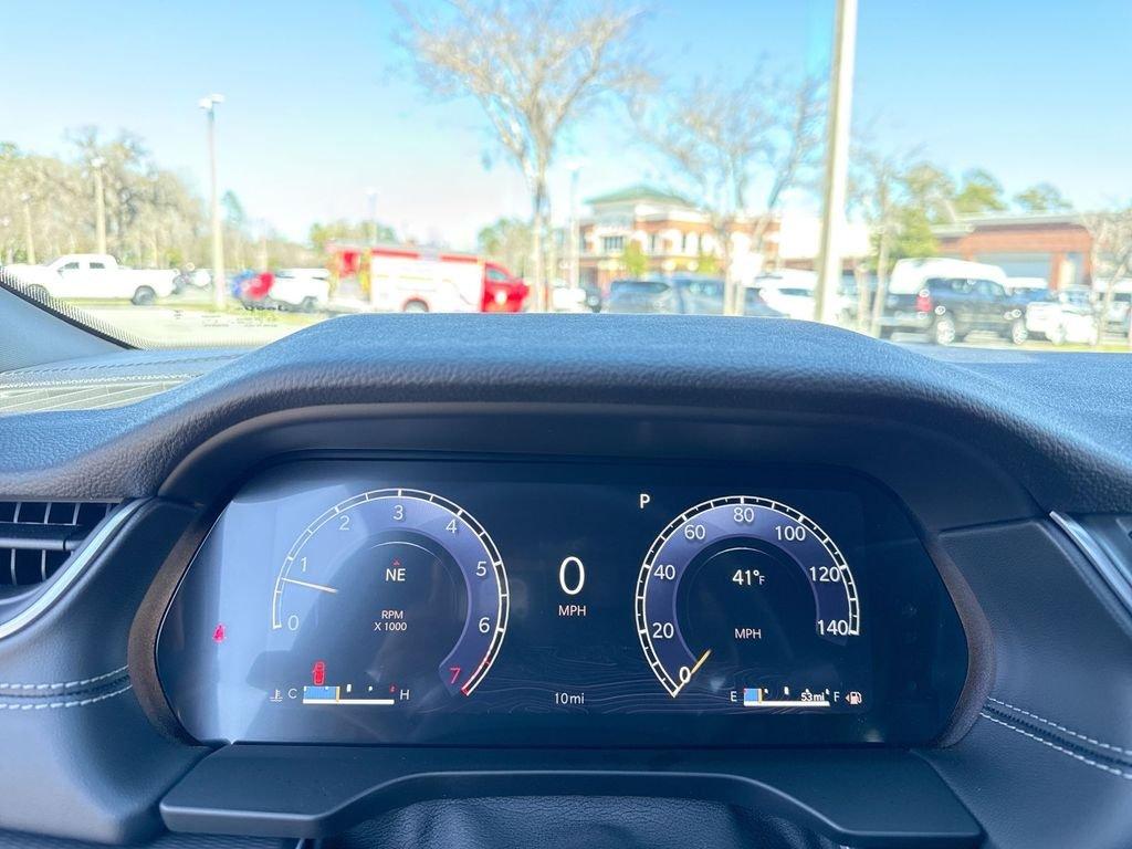 Jeep Grand Cherokee L Laredo X 4X4 - Thumbnail 17