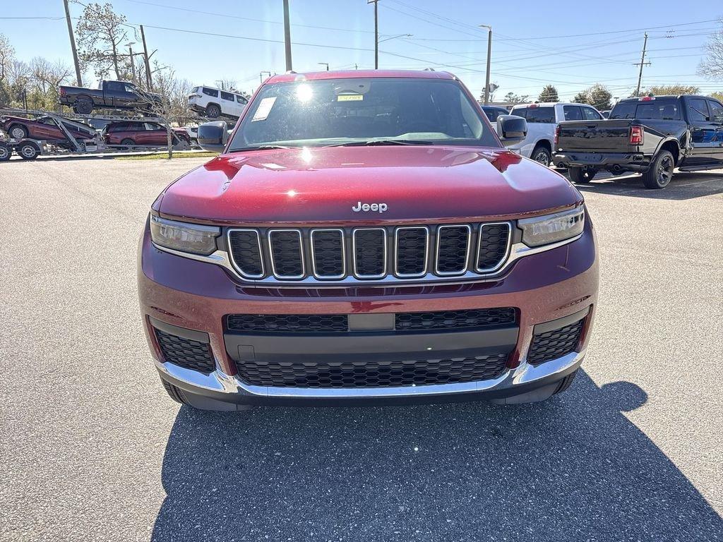 Jeep Grand Cherokee L Laredo X 4X4 - Thumbnail 9