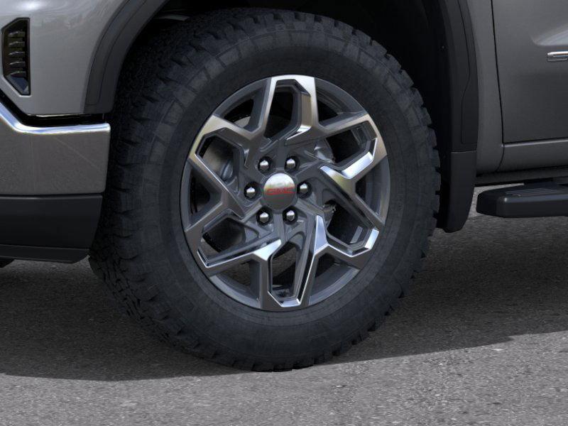 GMC Sierra 1500 Slt Four Wheel Drive Crew Cab - Thumbnail 11