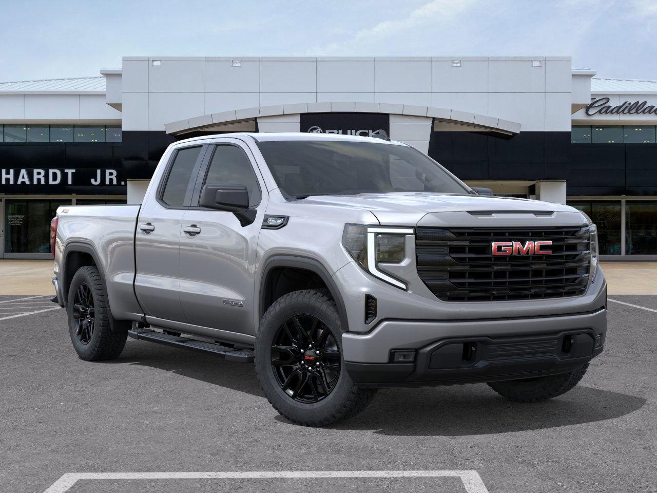 GMC Sierra 1500 Elevation Four Wheel Drive Double Cab - Thumbnail 9