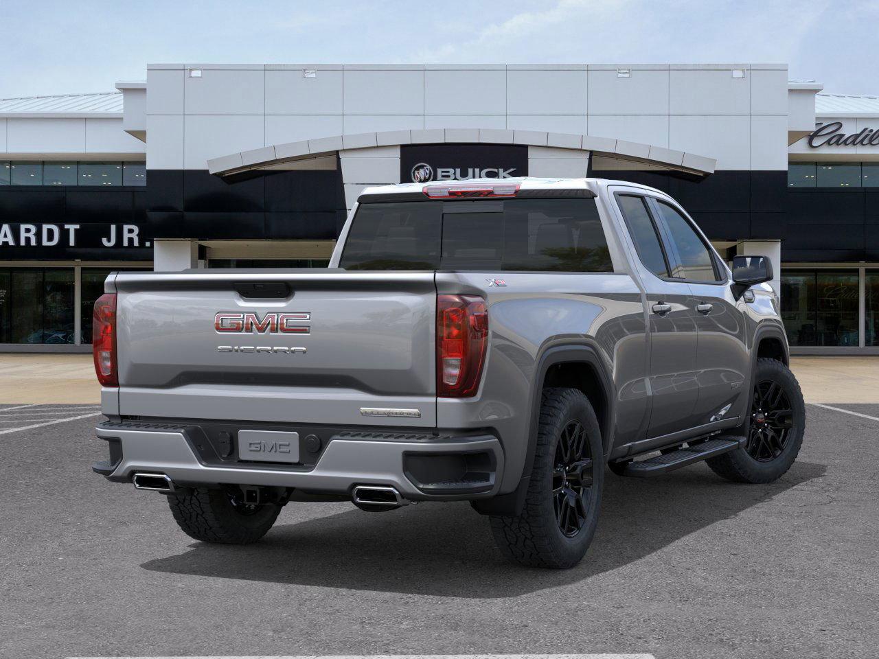 GMC Sierra 1500 Elevation Four Wheel Drive Double Cab - Thumbnail 6