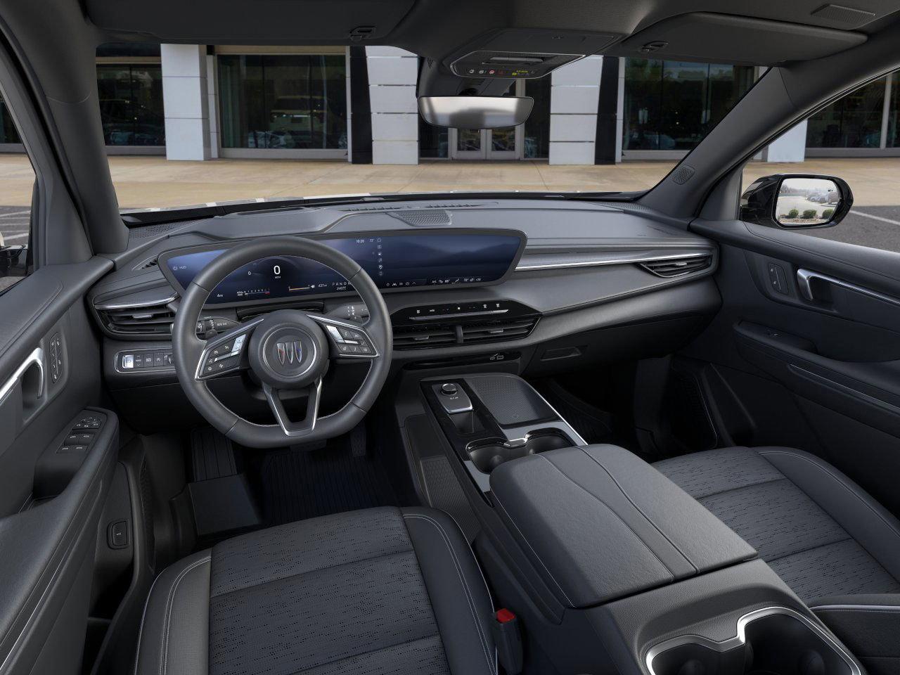 Buick Enclave Sport Touring Front Wheel Drive Suv - Thumbnail 17