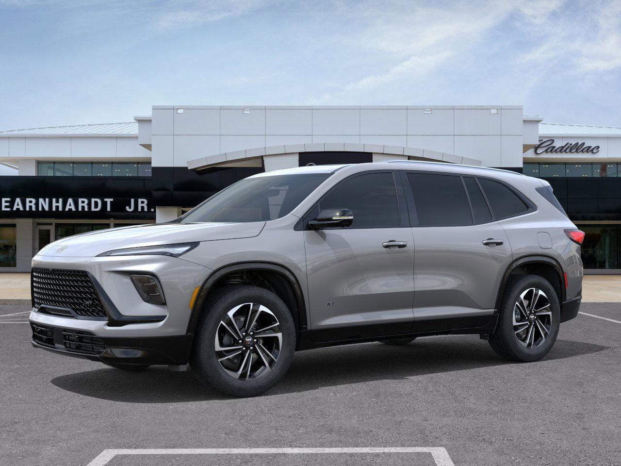 Buick Enclave Sport Touring Front Wheel Drive Suv - Thumbnail 3