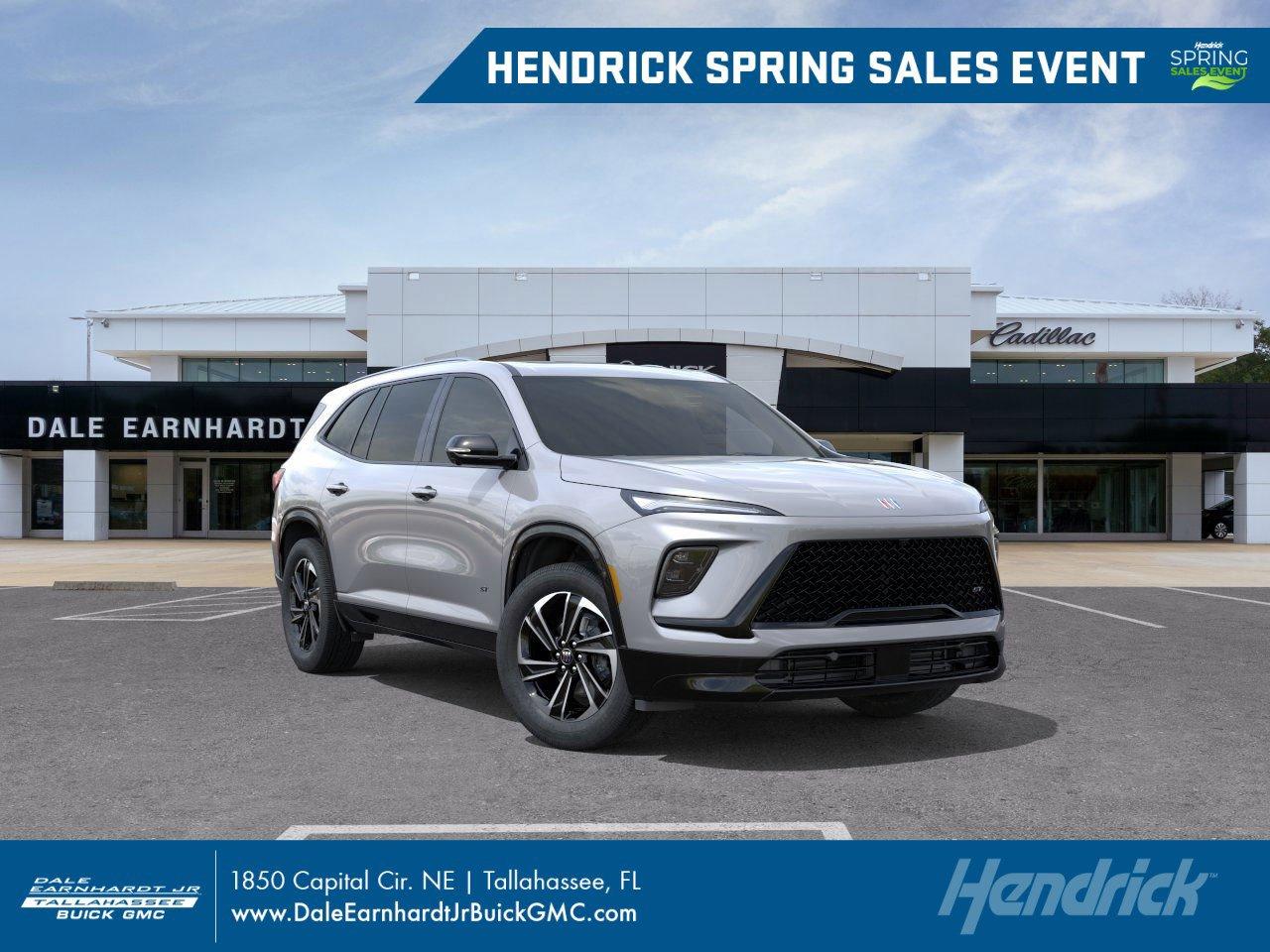 Buick Enclave Sport Touring Front Wheel Drive Suv - View 1