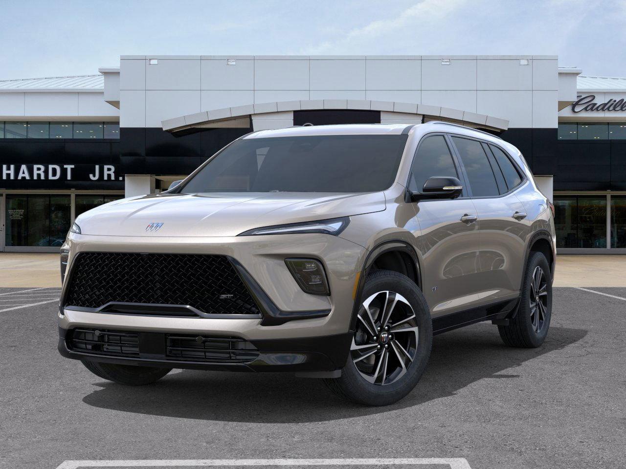 Buick Enclave Sport Touring Front Wheel Drive Suv - Thumbnail 8