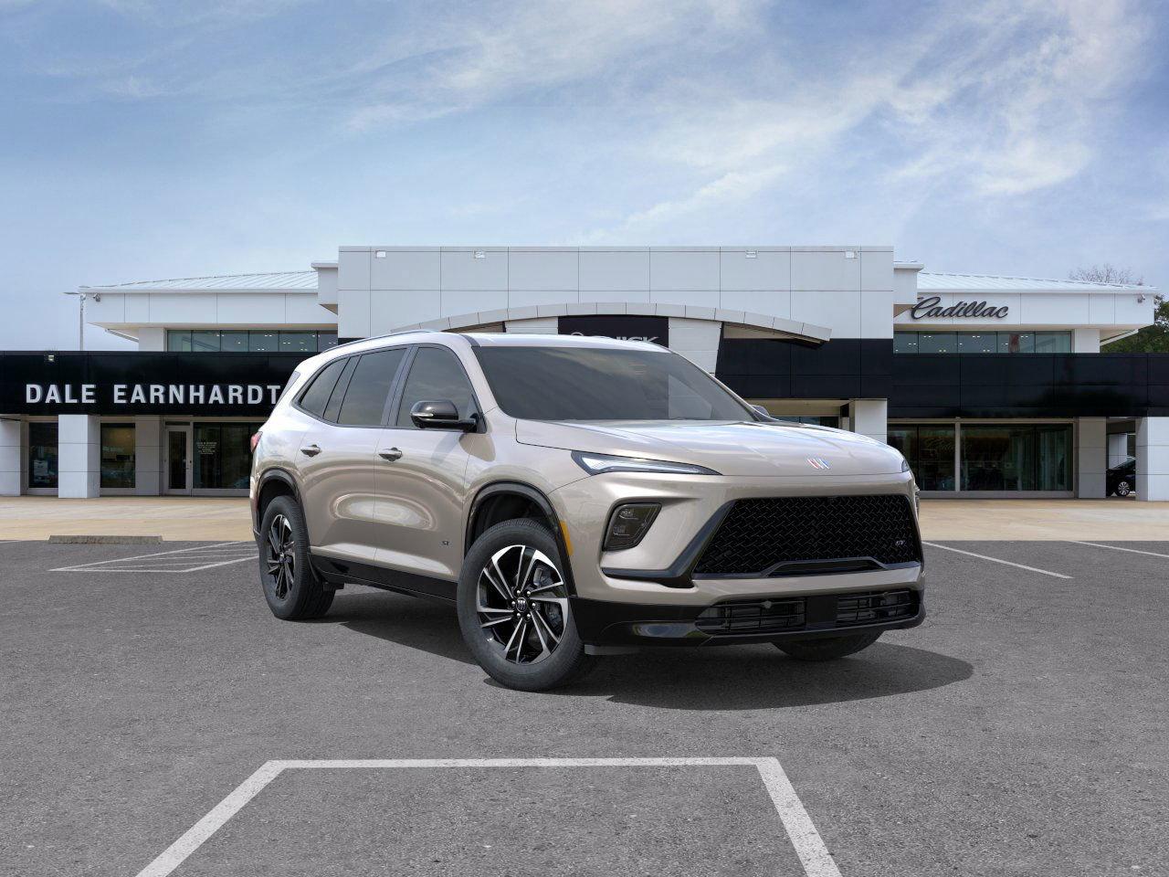 Buick Enclave Sport Touring Front Wheel Drive Suv - Thumbnail 2