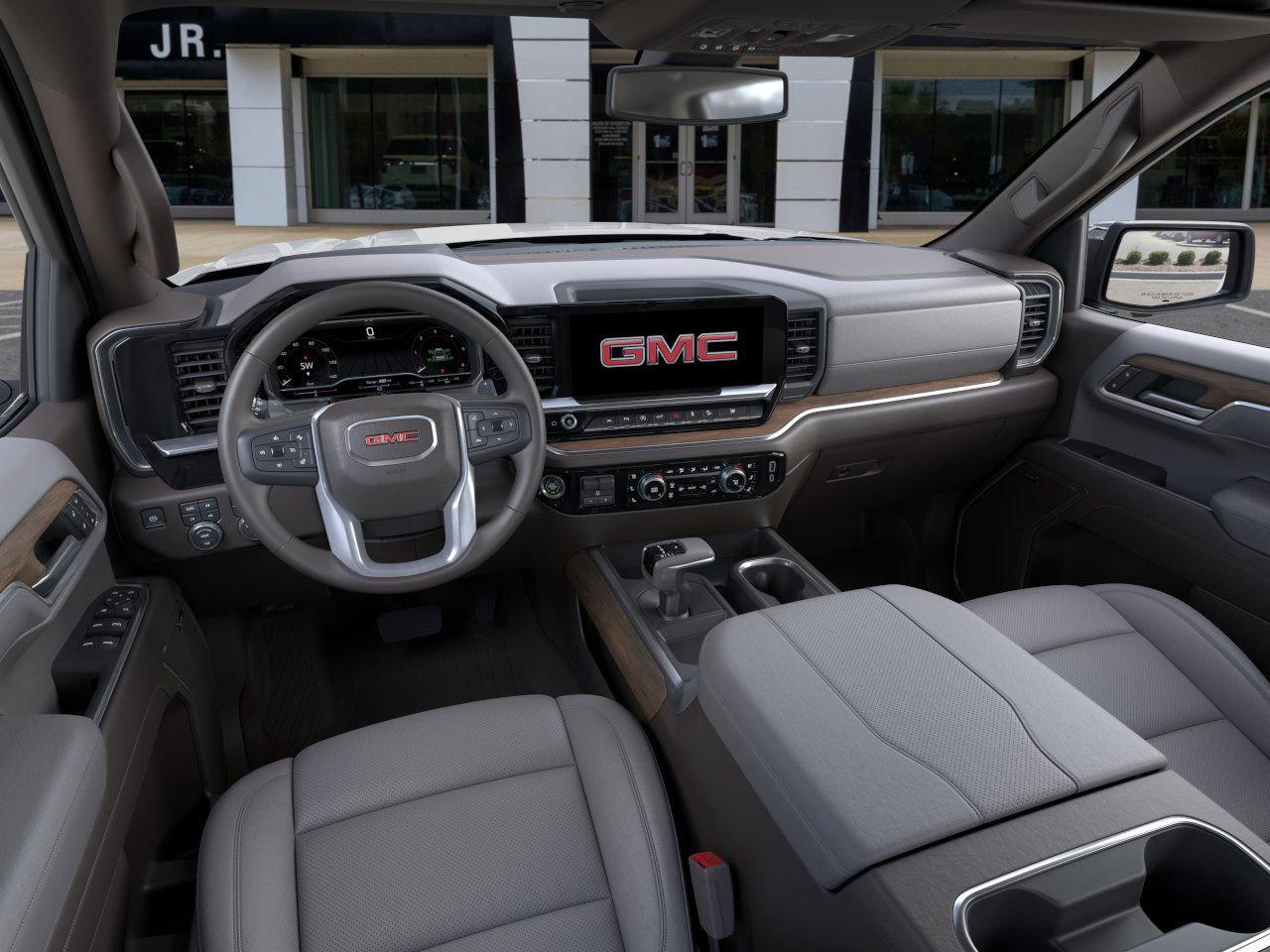 GMC Sierra 1500 Slt Four Wheel Drive Crew Cab - Thumbnail 17