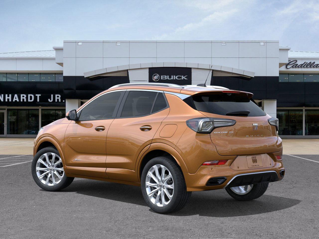 Buick Encore Gx Avenir Front Wheel Drive Suv - Thumbnail 5